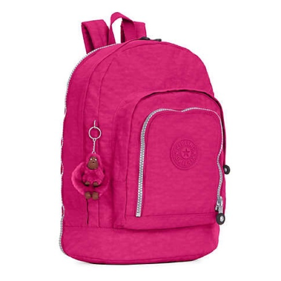 pink kipling bag